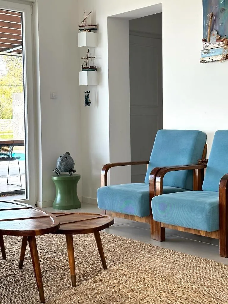 Villa Vila Eva Palit