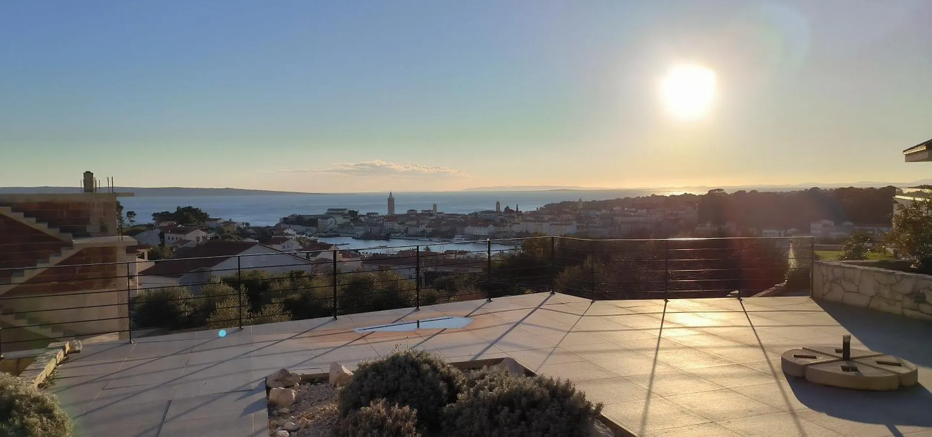 Vila Eva location